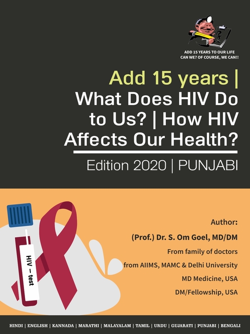 Cover image for Add 15 Years | What Does HIV Do to Us? | How HIV Affects Our Health?